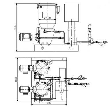 双线分配器厂家
