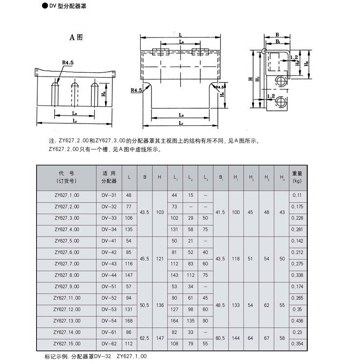 双线分配器厂家