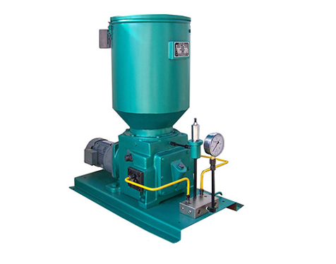 电动润滑泵装置