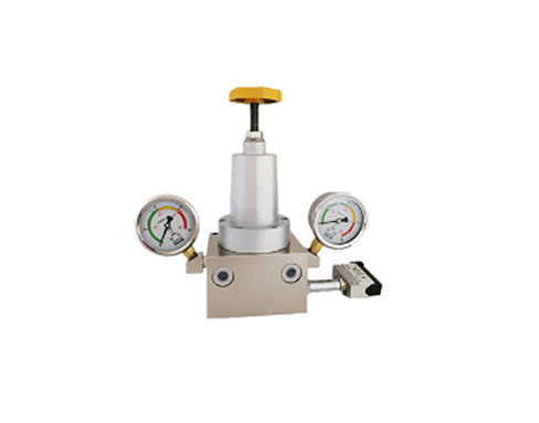 SYP型二位四通液压换向阀(40MPa)