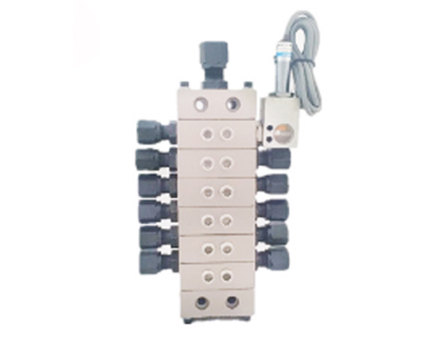 JPQ系列递进式分配器(20MPa)