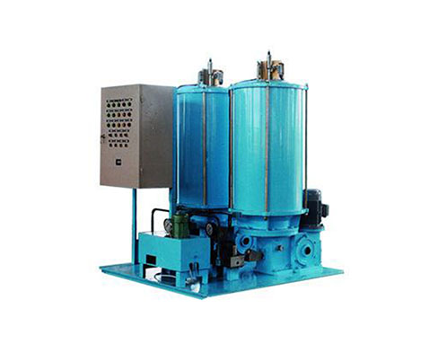 SDRB-N系列双列式电动润滑脂泵(31.5MPa)