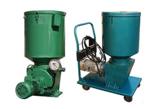 电动干油泵厂家