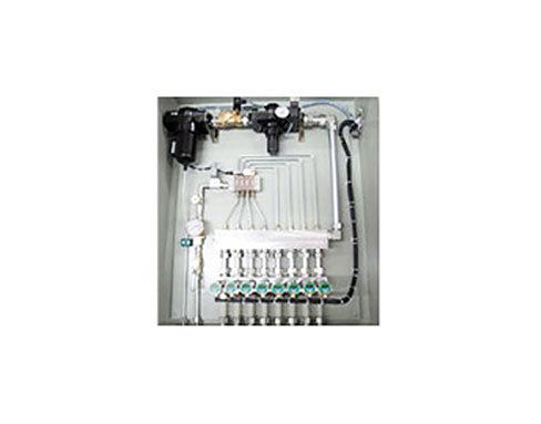 YQWXZ-G型油气卫星站