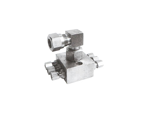 TRFLG型油气分流器