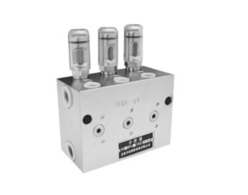 VSG-KR系列双线分配器(40MPa)