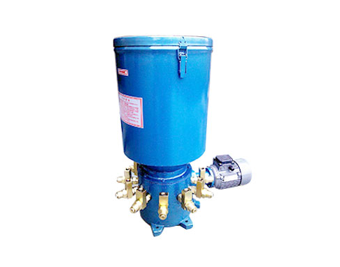 DDRB-N型多点润滑泵(31.5MPa)