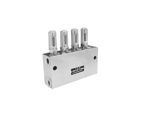 KW系列双线分配器(20MPa)