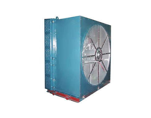 KL型空气冷却器(0.63MPa)