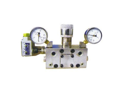 DR4-5型液压自动换向阀(20MPa)