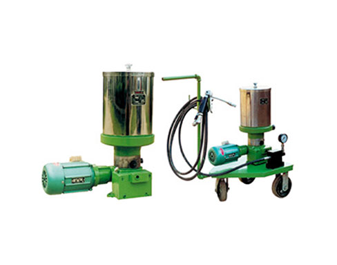 DB、DBZ型单线干油泵及装置(10MPa)