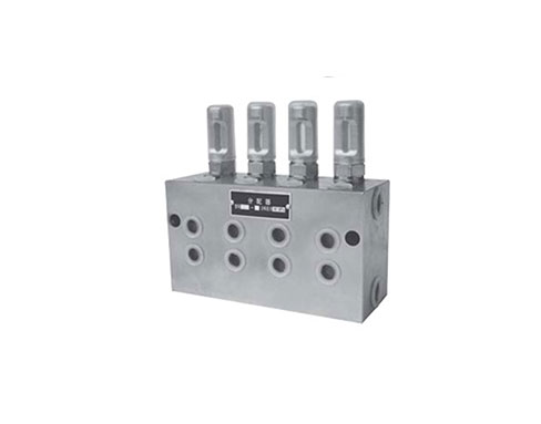 KS系列双线分配器(20MPa)