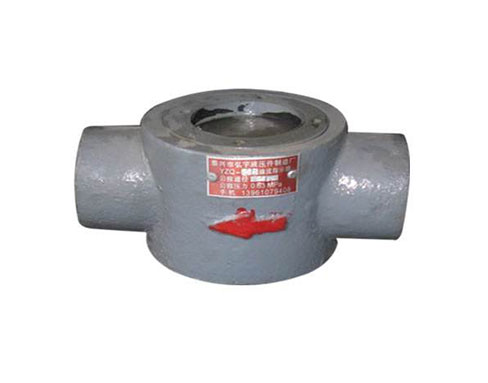 YZQ型油流指示器(0.4MPa)