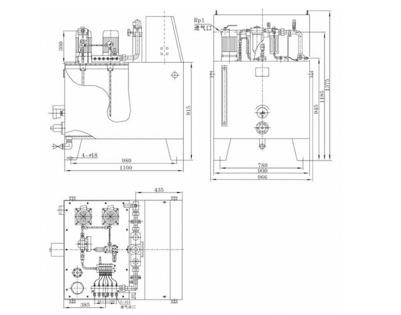 TRTYQZ_0.28/型油气供应站