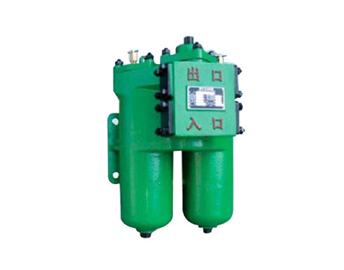 SPL、DPL型网片式油滤器(0.8MPa)