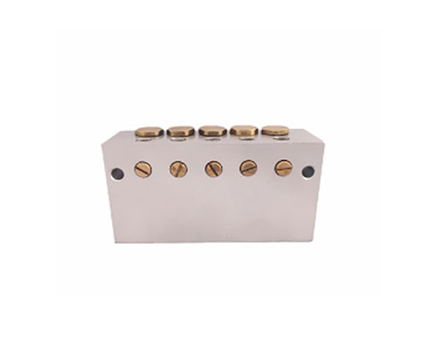 AVE型油气分配混合器