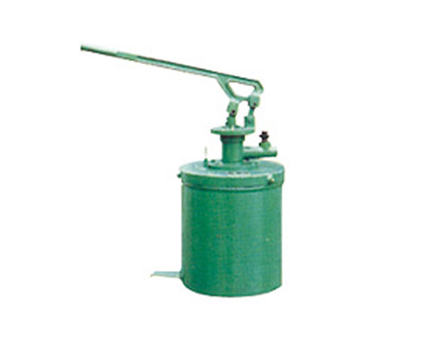 SJB-D60型手动加油泵(0.63MPa)
