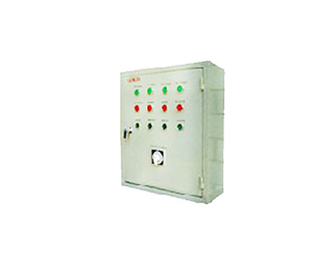 GDK02型电气控制箱(40MPa)