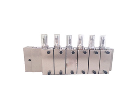 DMM-YQ型双线油气分配混合器