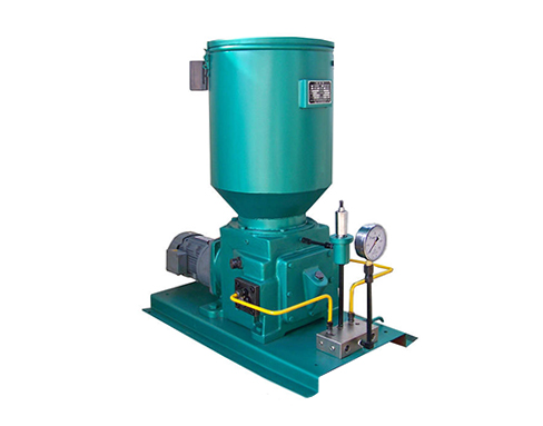 HB-P系列电动润滑泵及装置（40MPa）