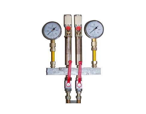 YKQ-SB型终端式压力控制器(10~40MPa)