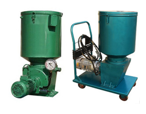 DRB-P系列电动润滑泵装置（40MPa）