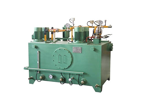 GDR型双高压系列高(低)压稀油站