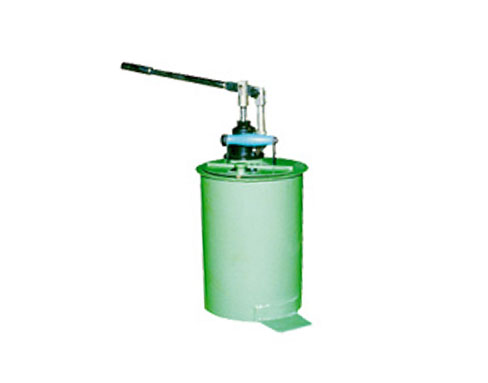 SJB-V25型手动加油泵(3.15MPa)