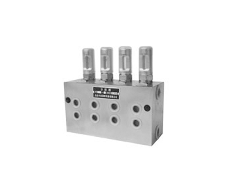 VSKV-KR系列双线分配器(40MPa)